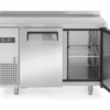 Стіл морозильний Kitchen Line 600 - 2-дверний, з бічним розташуванням агрегату
