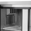 Стіл холодильний Kitchen Line 600 - 2-дверний, з бічним розташуванням агрегату