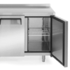 Стіл морозильний Kitchen Line 600 - 2-дверний, з бічним розташуванням агрегату